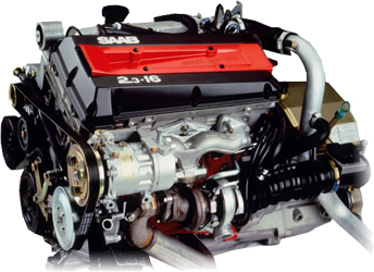 B245F Engine